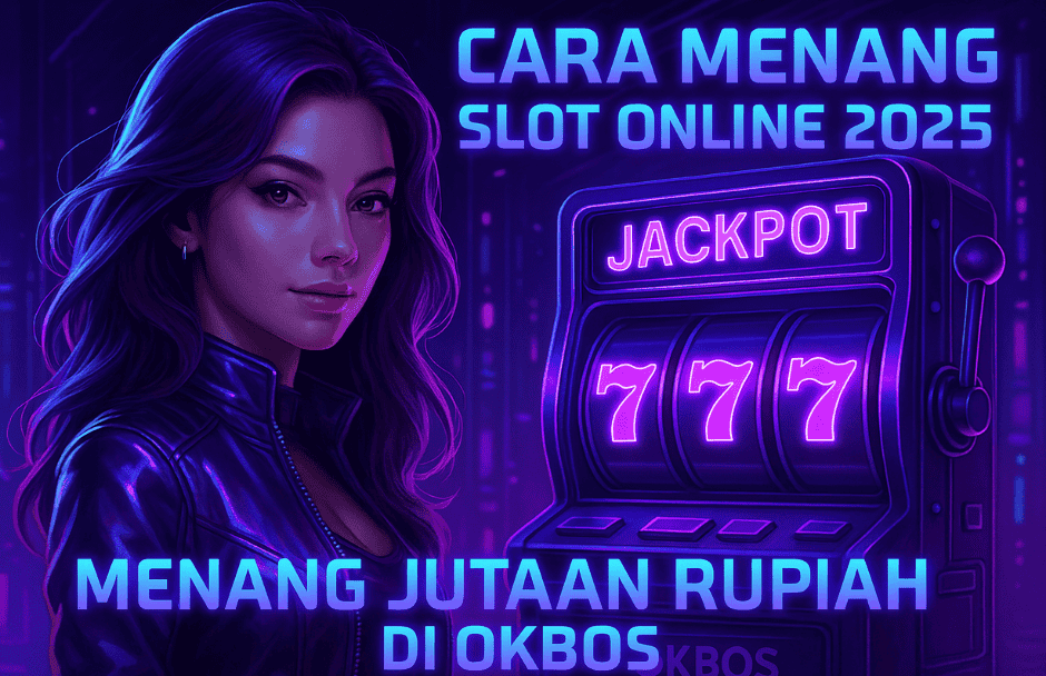 Cara Menang Slot Online OKBOS